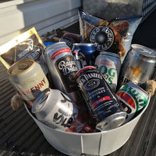 Load image into Gallery viewer, mudgee florist valentines day beer for the boys mudgee monkey