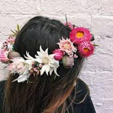 Load image into Gallery viewer, Flower Crown