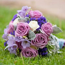 Load image into Gallery viewer, Shades of Purple Bouquet